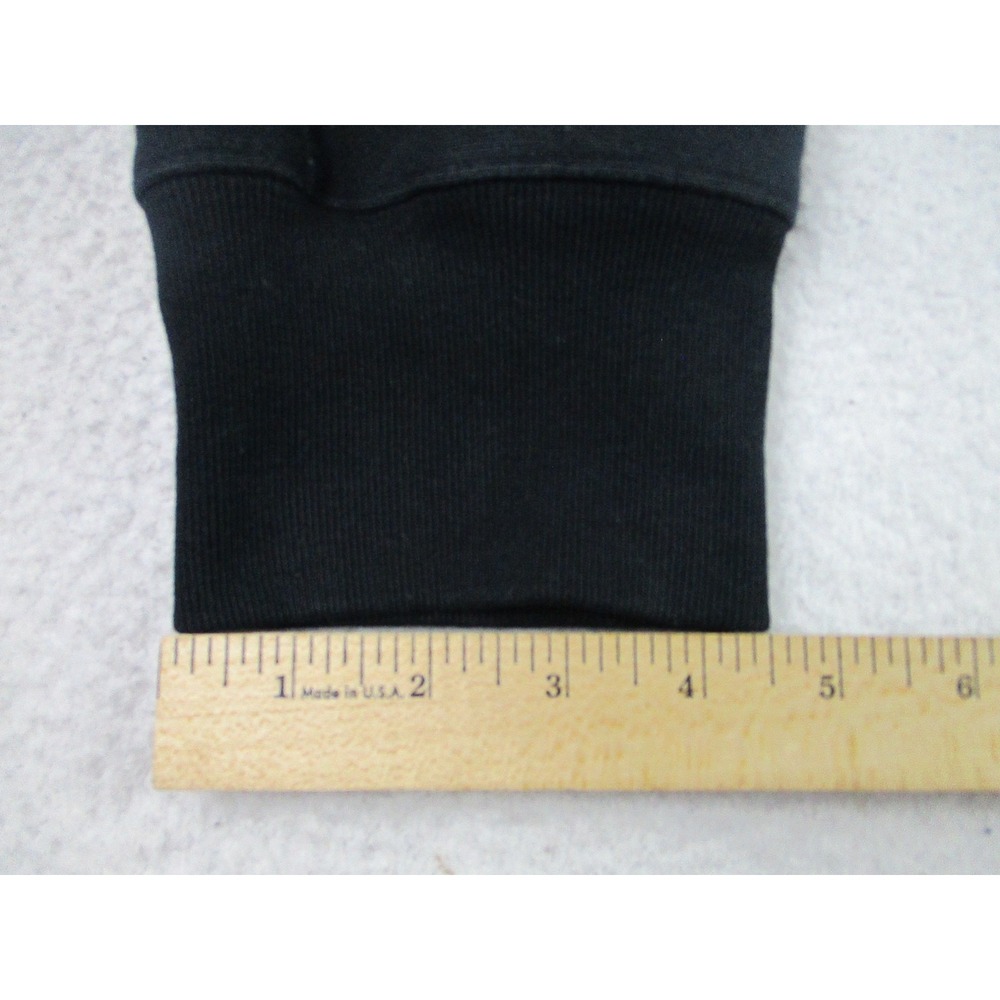 Champion x Coca-Cola Pants Mens Large Black Reverse Weave Sweatpants Collab Logo - Picture 11 of 13